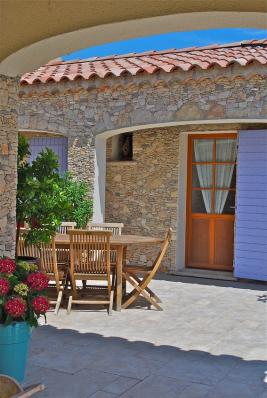 Mas en provence location vacances